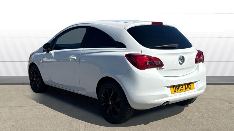 Vauxhall Corsa 1.4 Griffin 3dr Petrol Hatchback